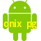 Aplicativo onix pg para Android